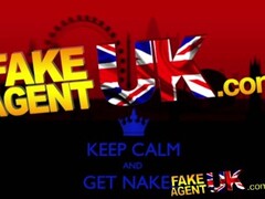 FakeAgentUK Wanted The best of British pussy Thumb