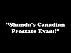 Canada's Dirtiest MILF Busty Shanda Fay Gives Hot BJ! Thumb