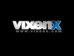 vixenx - Horny Asian teen pussy pounded and ass fucked Thumb