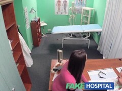 FakeHospital Doctor decides sex is the best treatment available Thumb