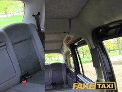 FakeTaxi Cheating girlfriend tries anal sex in taxi Thumb