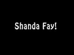 Canadian Milf Shanda Fay Gives BJ for Facial! Thumb
