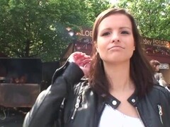 Innocent czech babe is cheated, filmed and fucked Thumb
