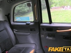 FakeTaxi Driver gets lucky at dogging site Thumb