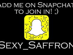 Sexy Snapchat Saturday! May 28th 2016 Thumb