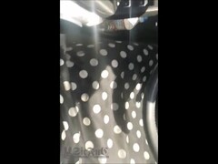 Karma Rx Public Fucking in Car and Hot Sybian Sex Machine with HUGE COCK. Thumb