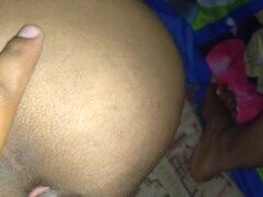 Indian Wife Fucked In Doggy Style And Get Creampied All Over Thumb