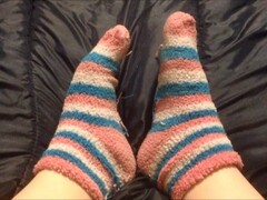 Fuzzy socks Strip Pov Thumb