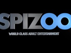 Spizoo - Watch Cameron Canela and Kim Gold fucking a big dick, big booty Thumb