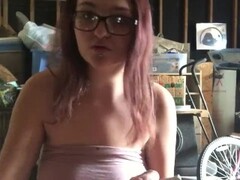 Big Tit Teen Celebrates 15K Views Thumb