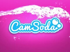 CamSoda - Sinn Sage and Georgia Jones Lesbian Masturbation Anal Play 69 Strap-ON Thumb
