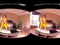 Compilation of gorgeous solo girls teasing in HD Virtual Reality video Thumb
