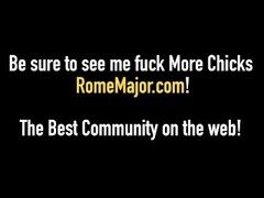 Black Porn Friday With Rome Major & Shamara Shane! Thumb