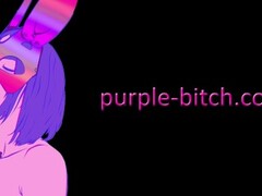 Amateur girl Purple_bitch show Thumb