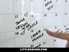 LittleAsians - Asian Girl Fucked In the Pool Thumb