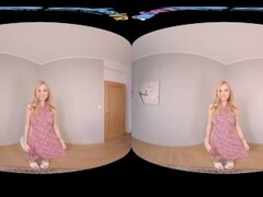 SexBabesVR - 180 VR Porn - Nancy A In Your Bedroom Thumb