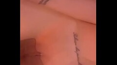 The motel making videos in the bathtub Thumb