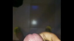 Jerking off Thumb