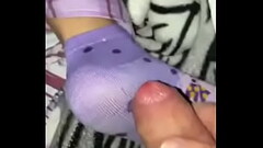 Cum on stepmom soles Thumb