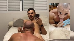 Meti at&eacute_ espumar o cu do militar - Assista Completo Thumb