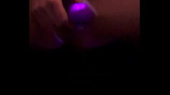 Pussy play with vibrater Thumb