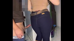 Madura colombiana tiene la casa sola y deja entrar al mejor amigo de su hijo Thumb