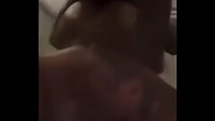 She records getting her pussy hit with them long d strokes Thumb