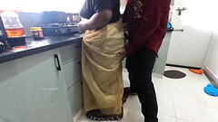 Maid jerking dick when wife is not at home Thumb