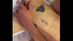 young couple fingering girl from behind Thumb