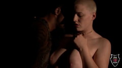 Role Playing! Gladiator Rome Major Fulfills Riley Nixon&#039_s Royal Desire Thumb