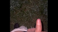 Outdoor Piss Thumb