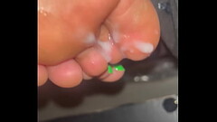 Sticky sleepy soles Thumb