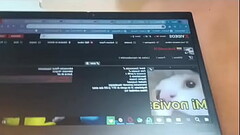 verificando para poder participar con mi vecina Thumb