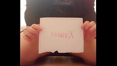 Видео для верификации Thumb