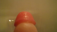 Huge Dildo Thumb