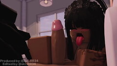 Petite Black Girl Gets Fucked on Dinner Date Thumb