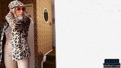 Hot blonde Canadian model Bella Layla gets fully naked for Playboy Thumb