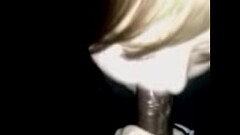 You can see in her eyes she loves sucking the BBC pt 3 Thumb