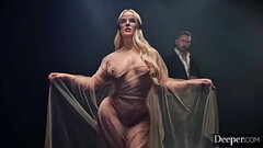 Deeper. Curvy Goddess Vic Marie Get Dominated &amp_ Fucked Hard Thumb