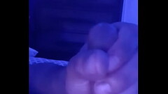 Late night Jerk and Cum Thumb