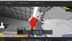 Kitsune Kemono Bang The Fuck Out Of A Tiger Shark Thumb