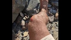 I wanked on public beach (ppl were watching me) Thumb