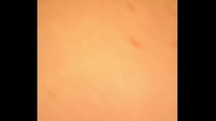 Tight slut stretch out by big white cock Thumb
