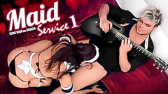 Maid Service 1 - Guitar In Bed Thumb