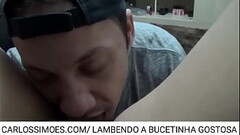 NUNCA FUI CHUPADA ASSIM VISITE CARLOSSIMOES.COM Thumb
