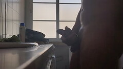 Delicious guy giving big dick massage Thumb