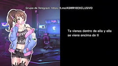 Sexo Con Novia Gamer Thumb