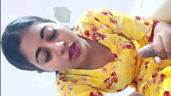Ek Bechain Desi Ladki Ne OYO Hotel Me Jaakar Jamkar Chudai Ki Thumb