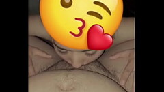 Amiga del trabajo mamadora Thumb