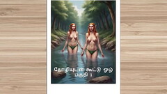 Tamil audio sex story - Exchange Husbands Part 1 Thumb